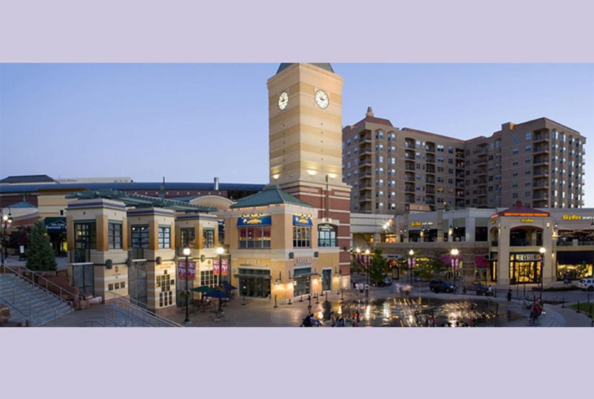 Downtown Condo Near Convention Center Salt Lake City Buitenkant foto