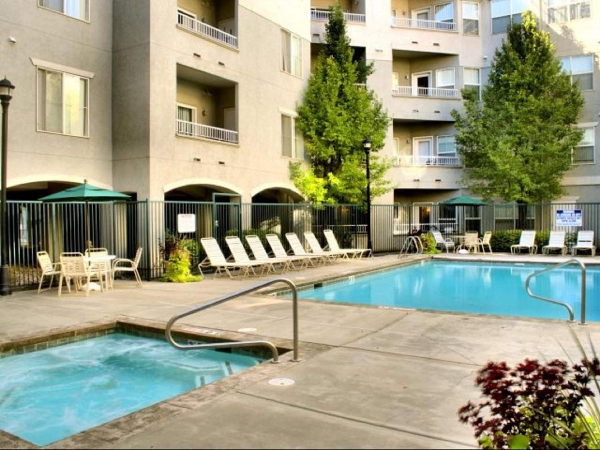 Downtown Condo Near Convention Center Salt Lake City Buitenkant foto